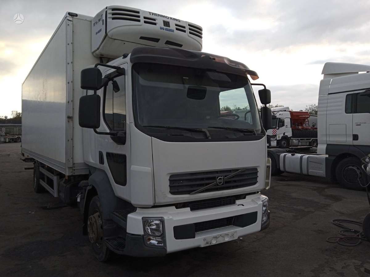 Volvo FL 280, sunkvežimiai