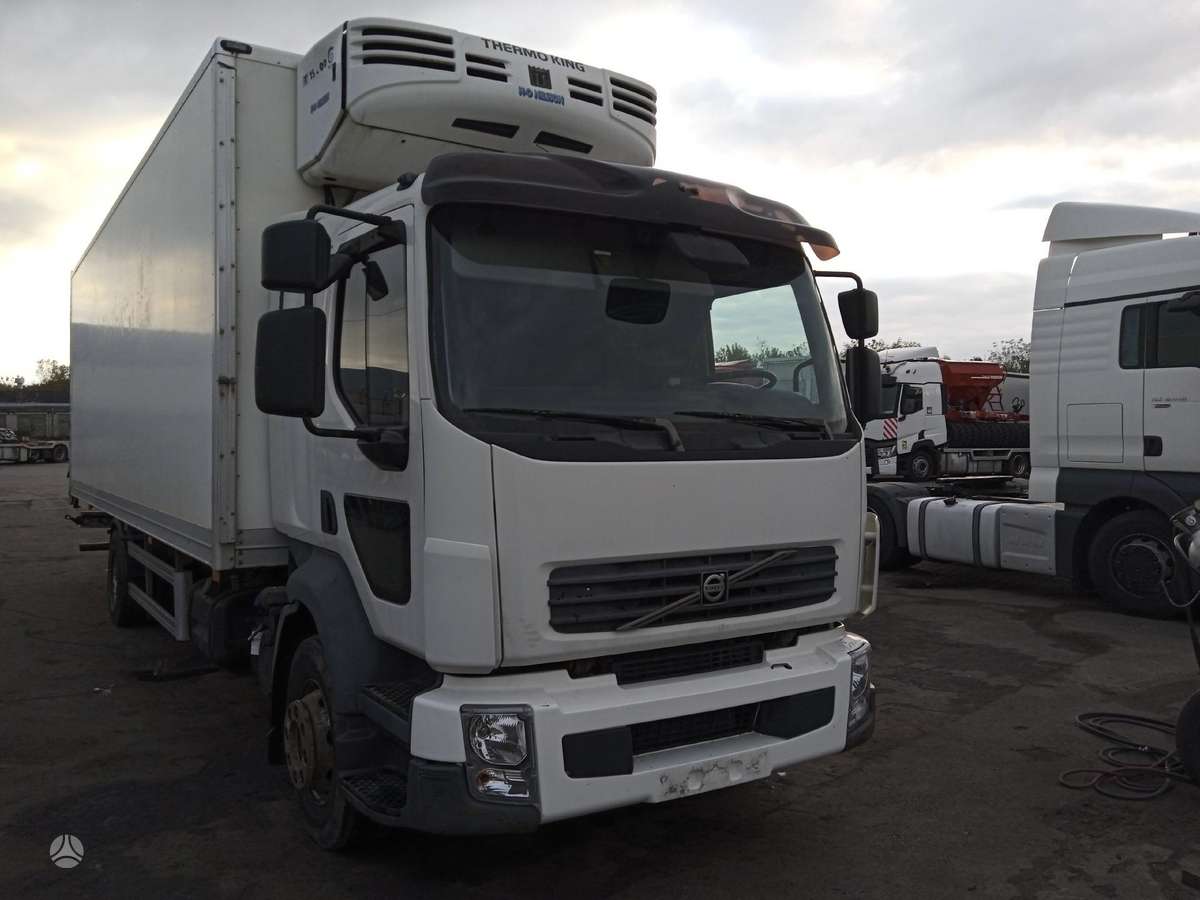 Volvo FL 280, trucks