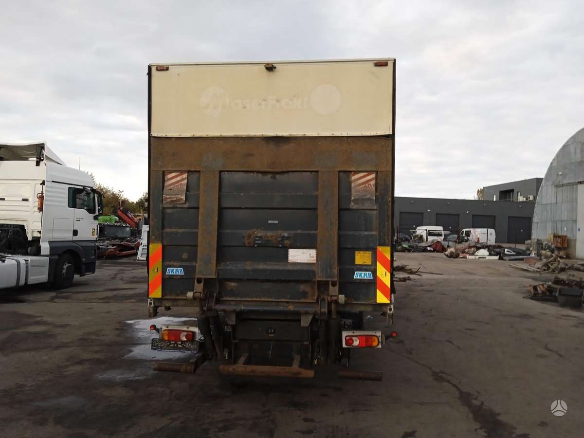 Volvo FL 280, trucks