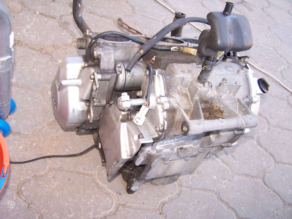 Yamaha R6, sportiniai / superbikes