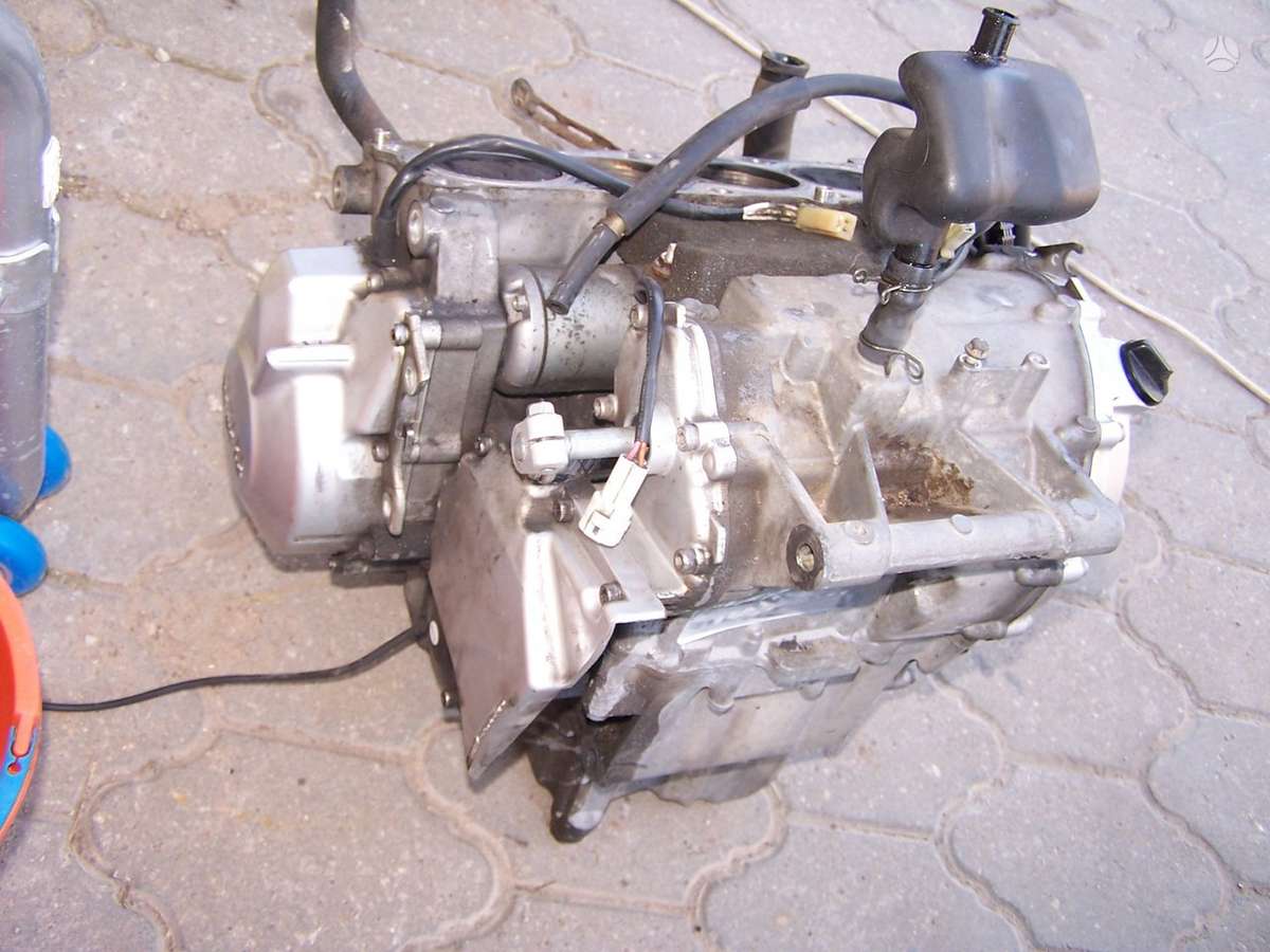 Yamaha R6, superbikes
