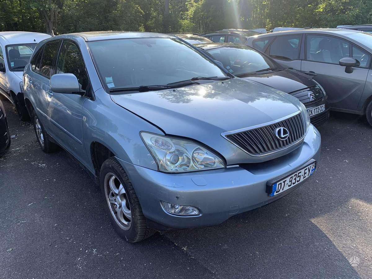 Lexus RX 300 детали кузова