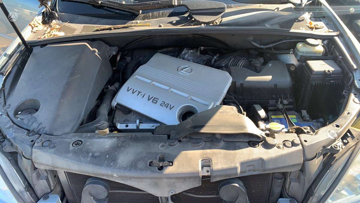 Lexus RX 300 детали кузова