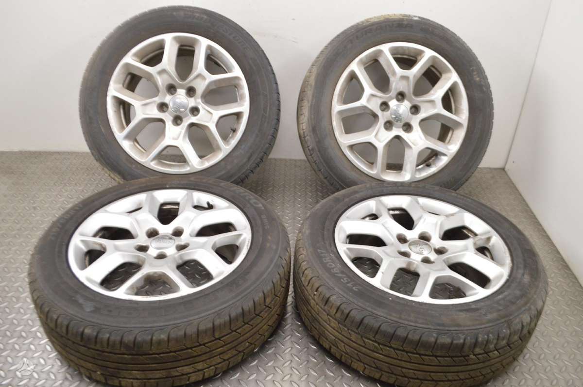 -Kita- Jeep, light alloy, R17