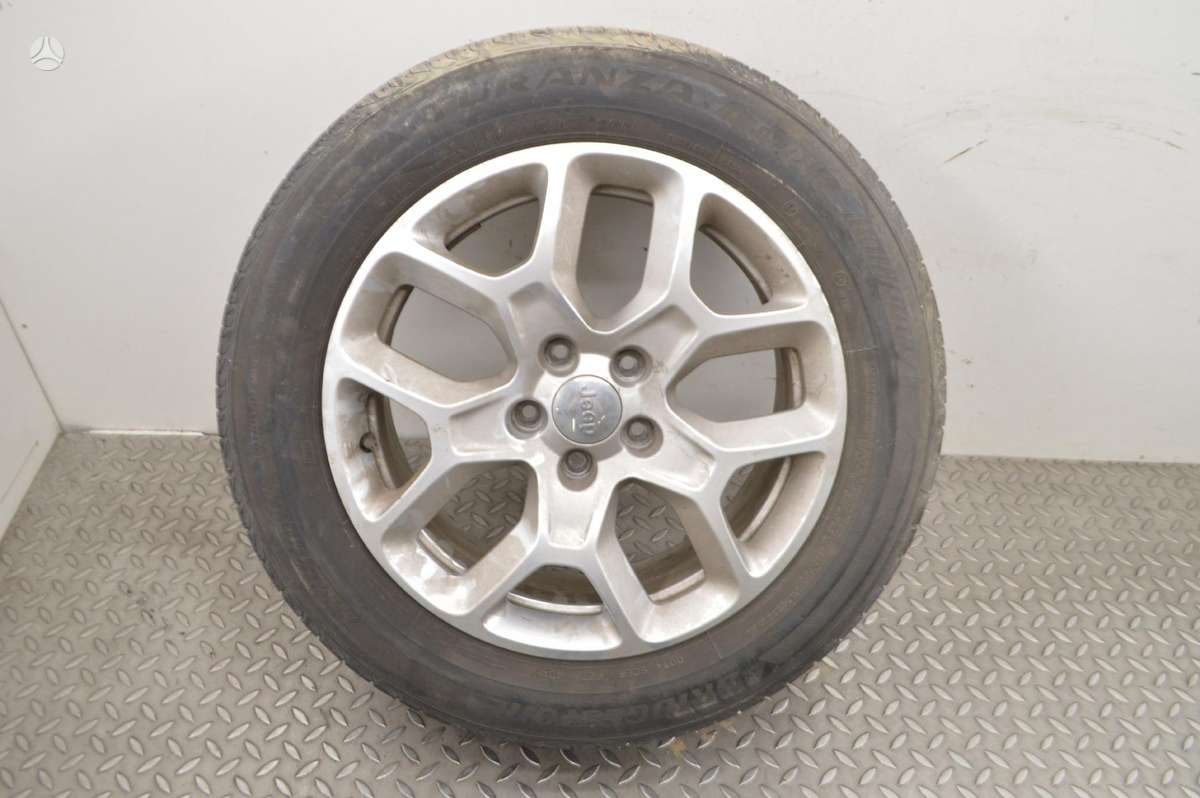 -Kita- Jeep, light alloy, R17