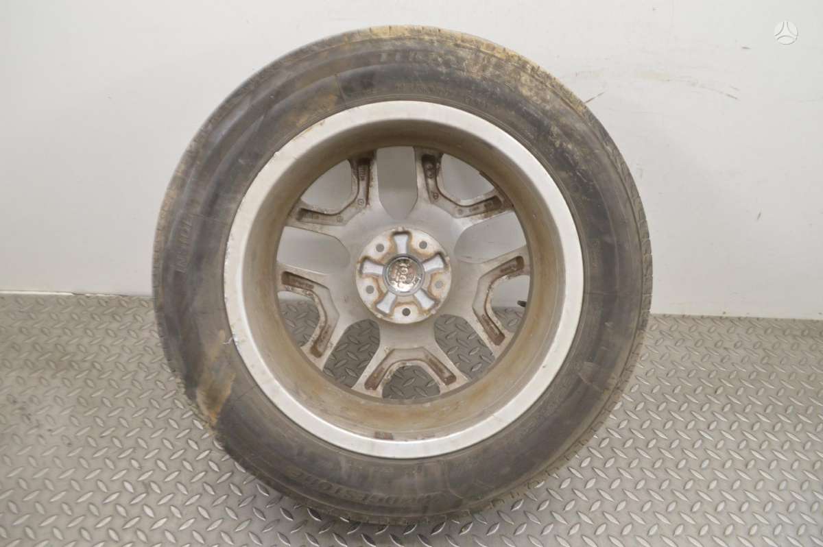 -Kita- Jeep, легкосплавные , R17