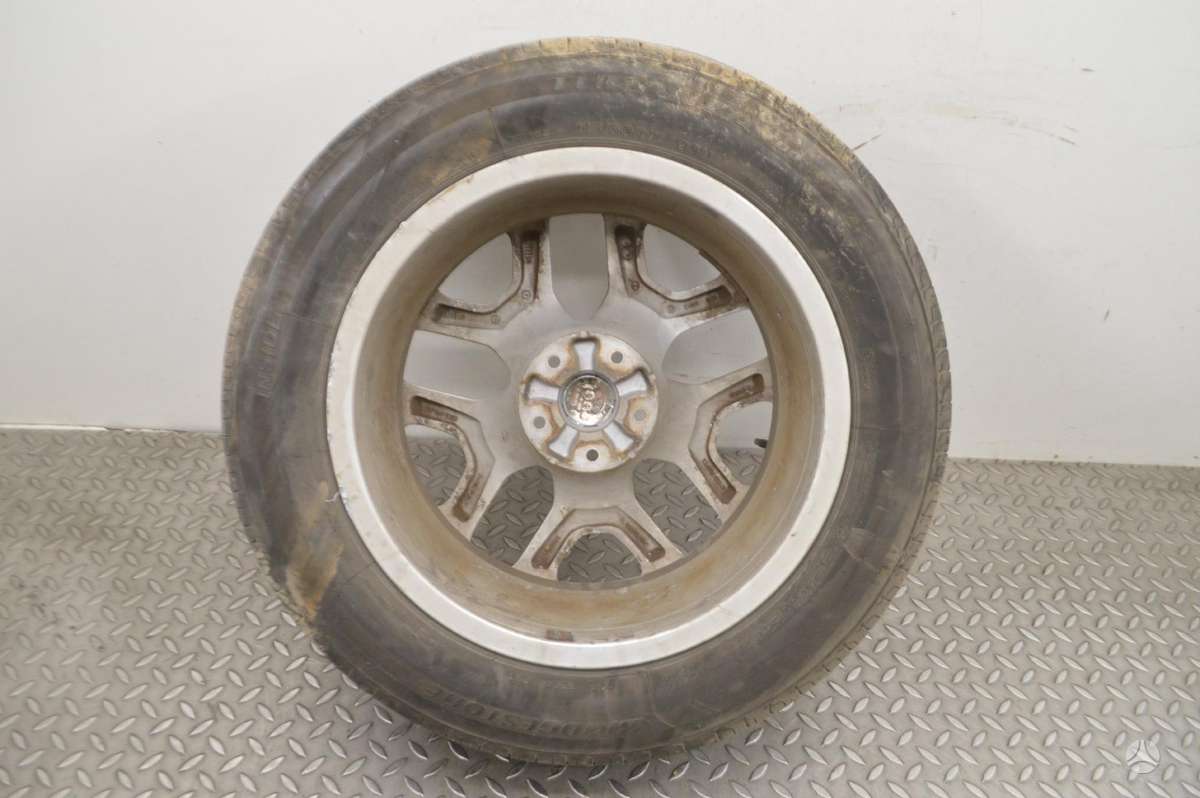 -Kita- Jeep, light alloy, R17