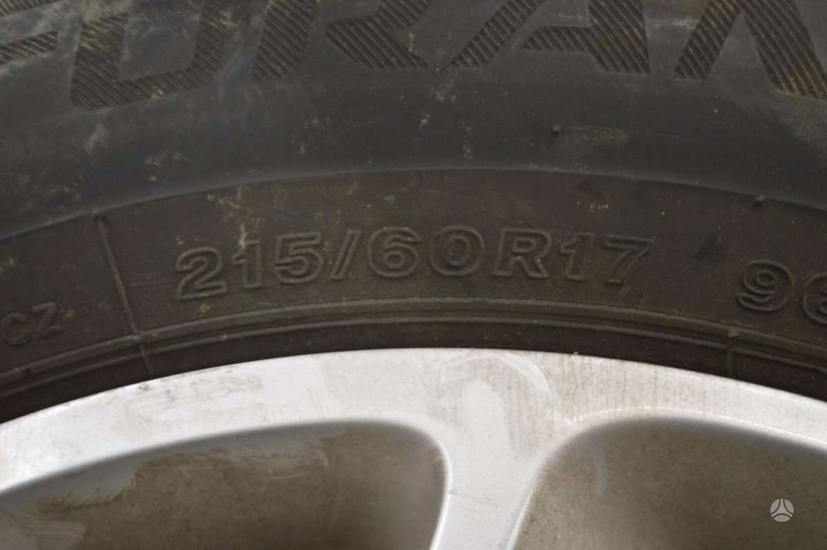 -Kita- Jeep, легкосплавные , R17