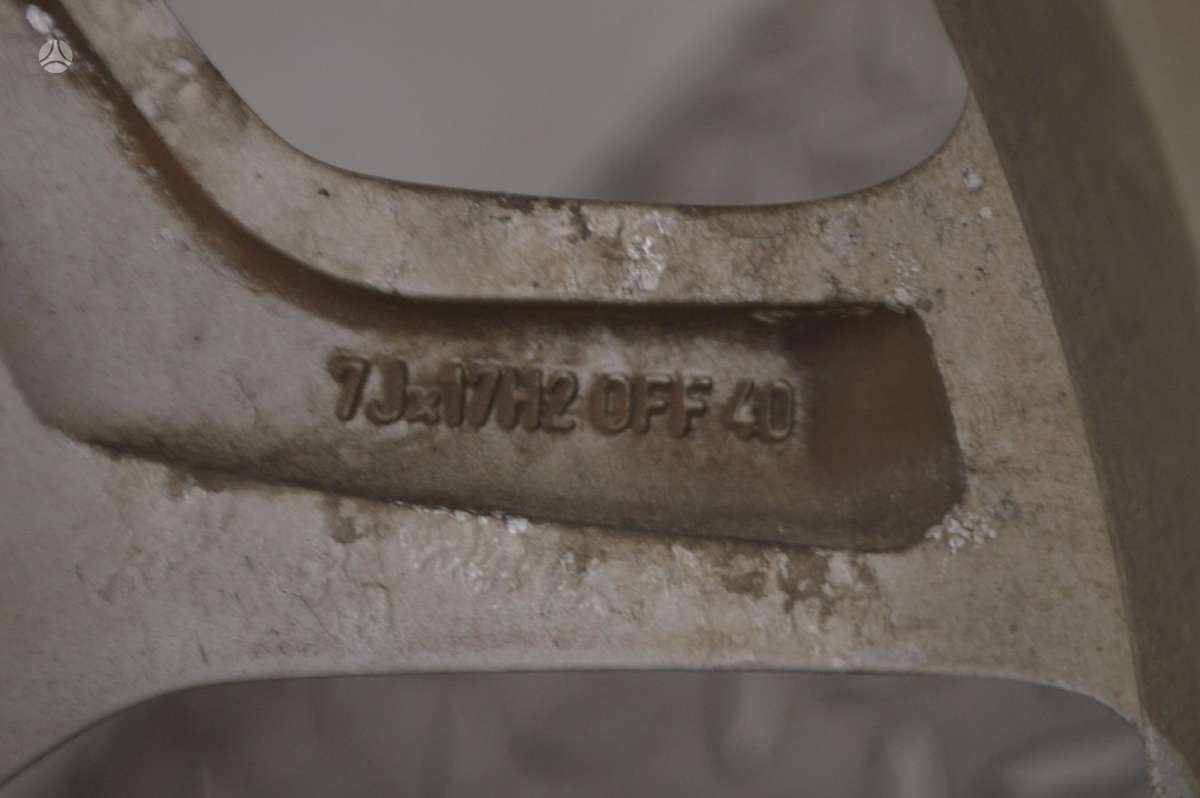 -Kita- Jeep, light alloy, R17