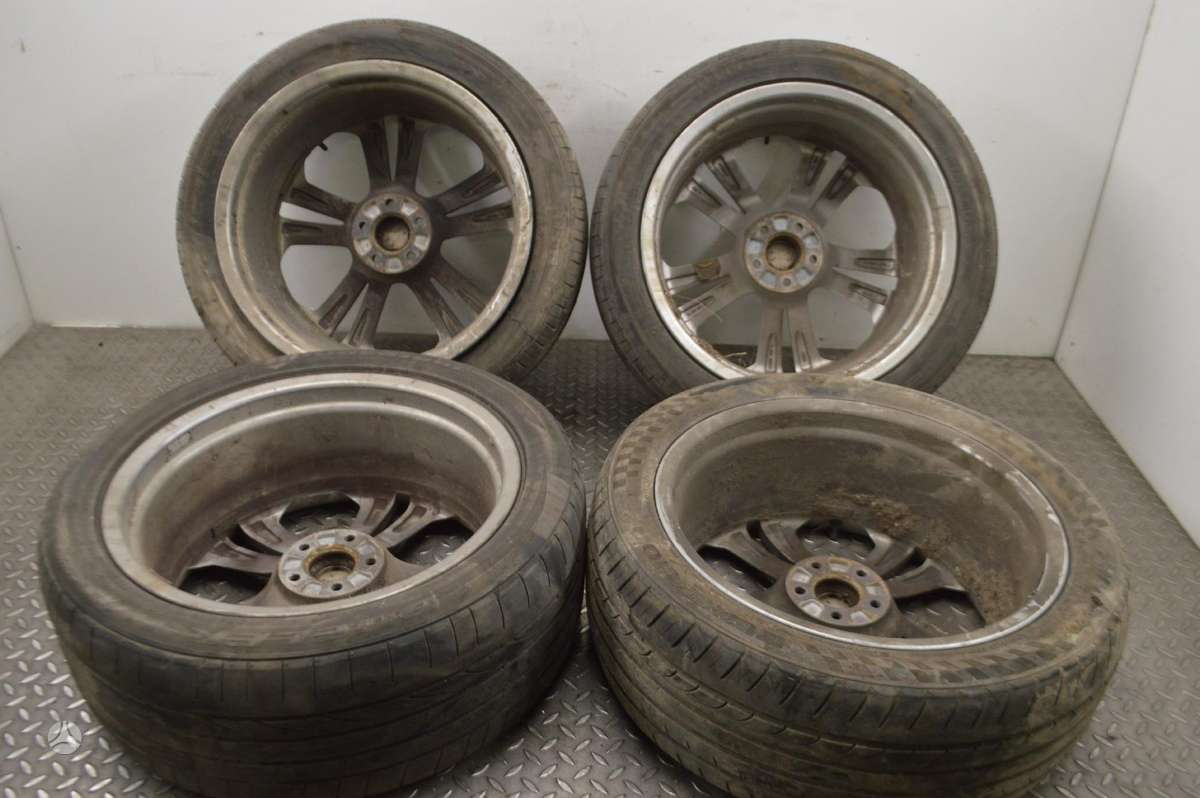 -Kita- Audi, light alloy, R20