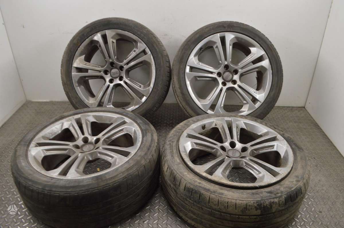 -Kita- Audi, легкосплавные , R20