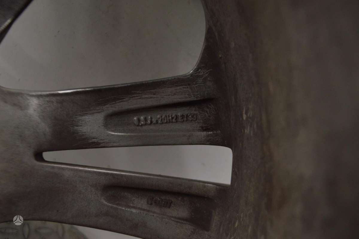 -Kita- Audi, light alloy, R20
