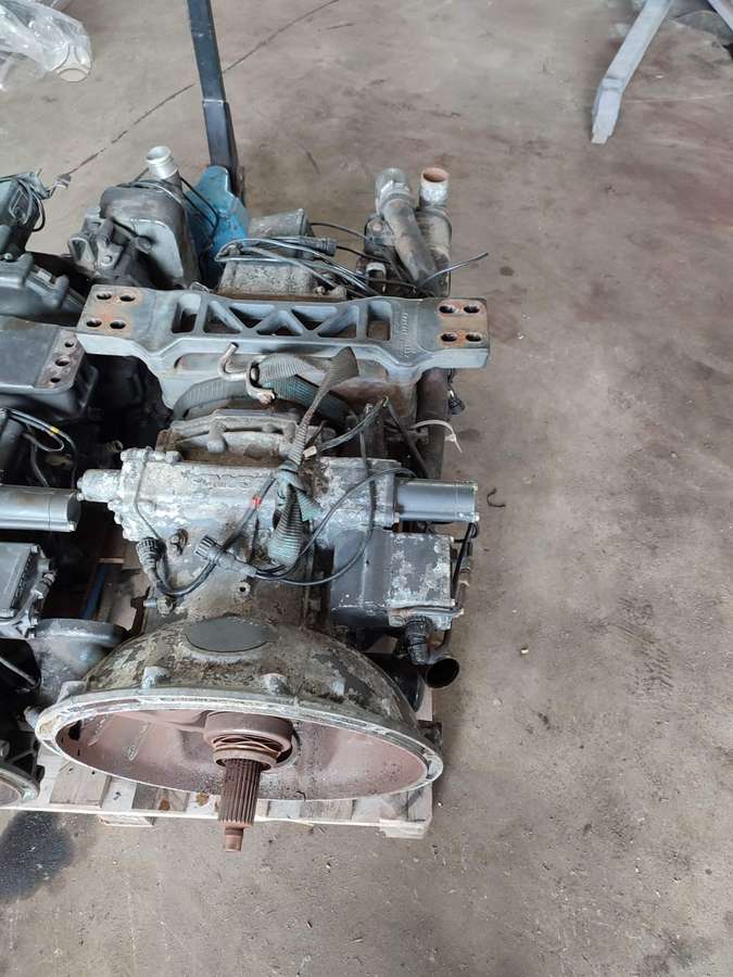 Scania P380, trucks