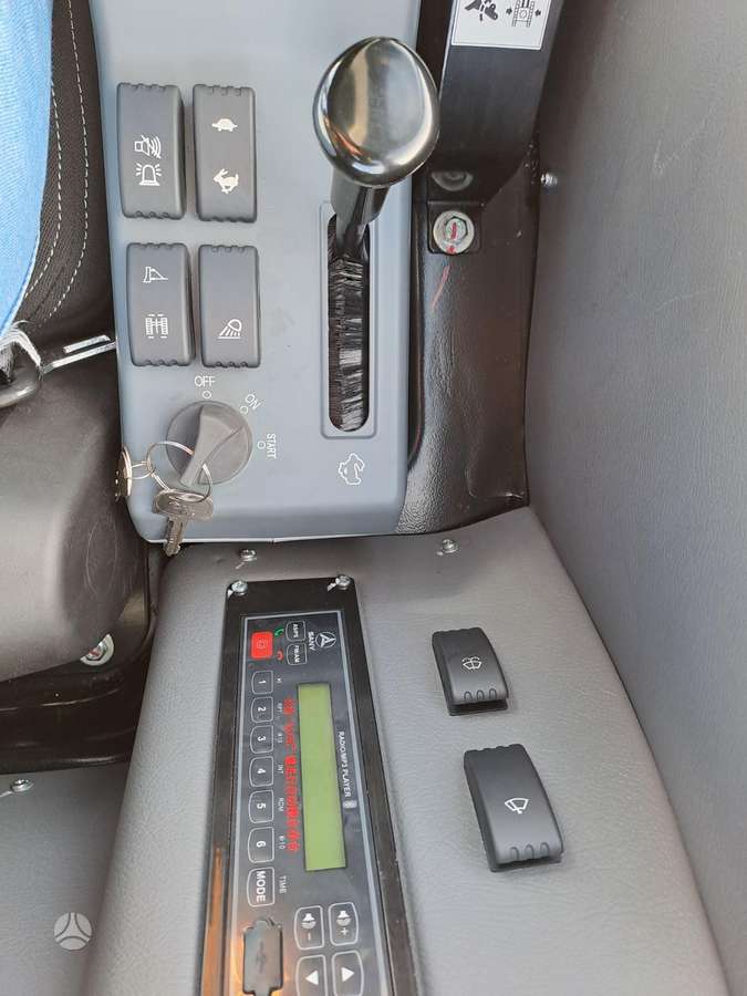 SANY SY18C, mini excavator