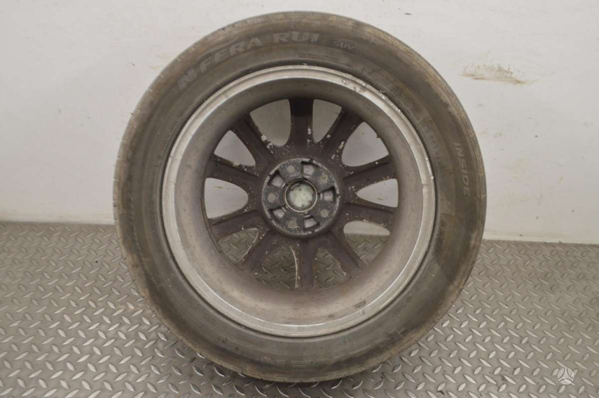 -Kita- Mazda, light alloy, R17