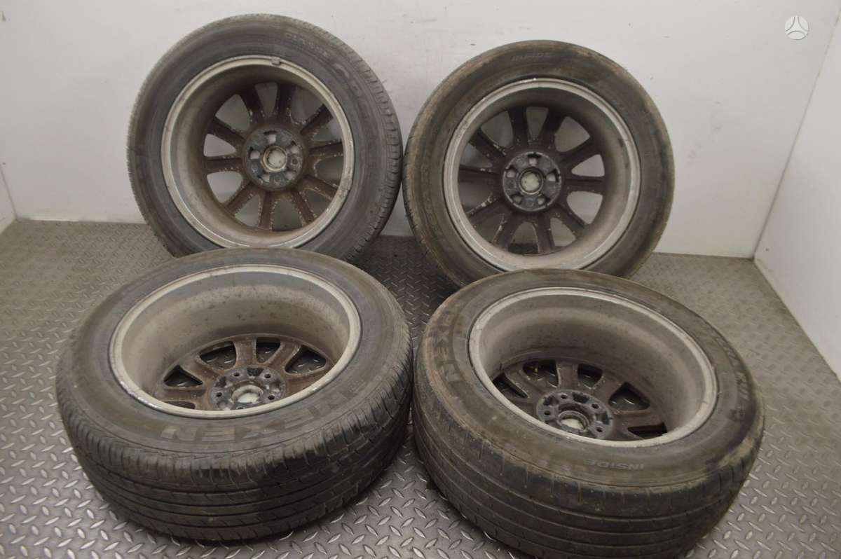 -Kita- Mazda, light alloy, R17