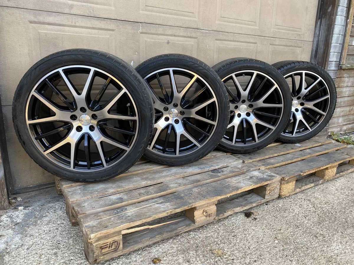 Maserati, lengvojo lydinio, R21