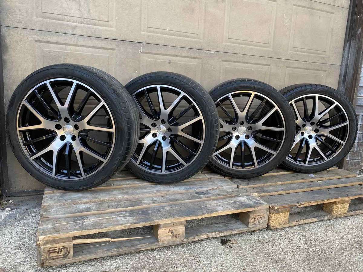 Maserati, легкосплавные , R21