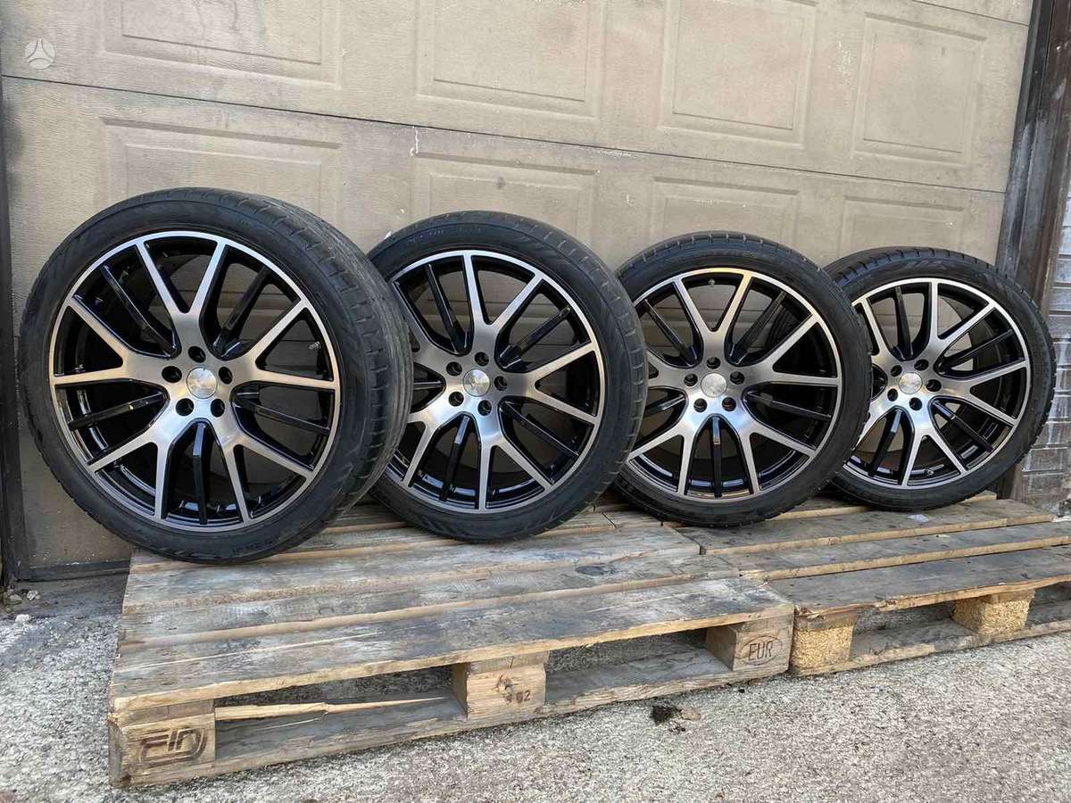 Maserati, light alloy, R21