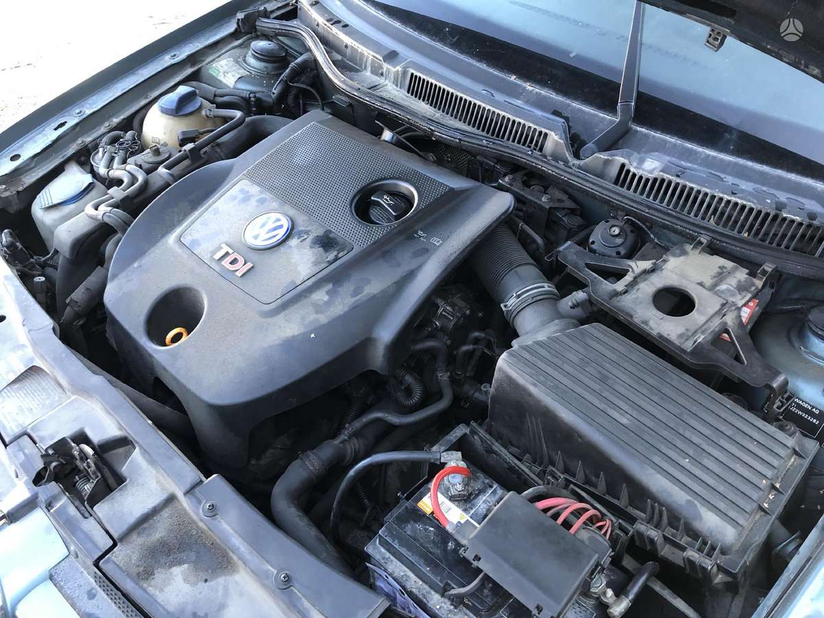 Volkswagen Bora for parts