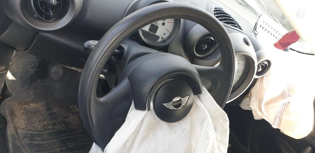 Mini Countryman Variklio kodas n47c16a