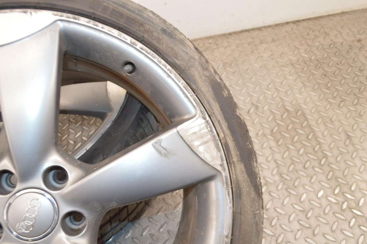 -Kita- Audi, light alloy, R20