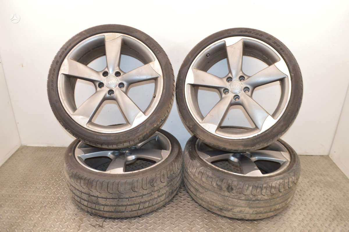 -Kita- Audi, light alloy, R20
