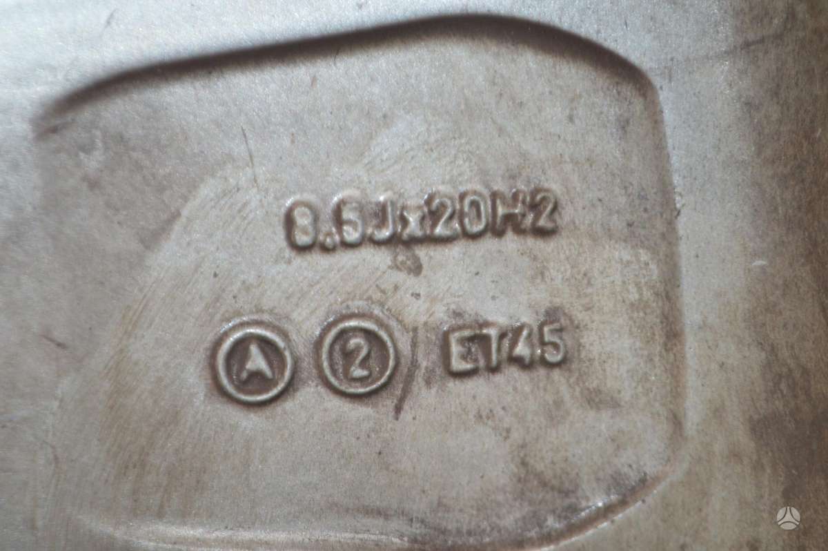 -Kita- Audi, легкосплавные , R20