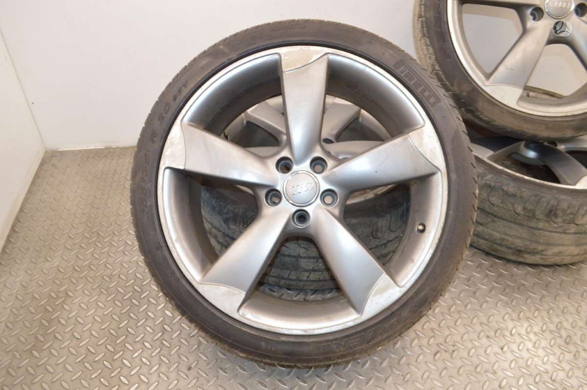 -Kita- Audi, легкосплавные , R20