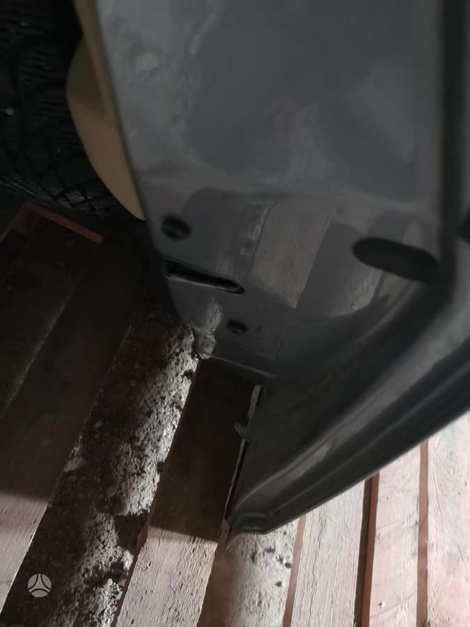 BMW X3, BMW X3 priekinės durys, двери