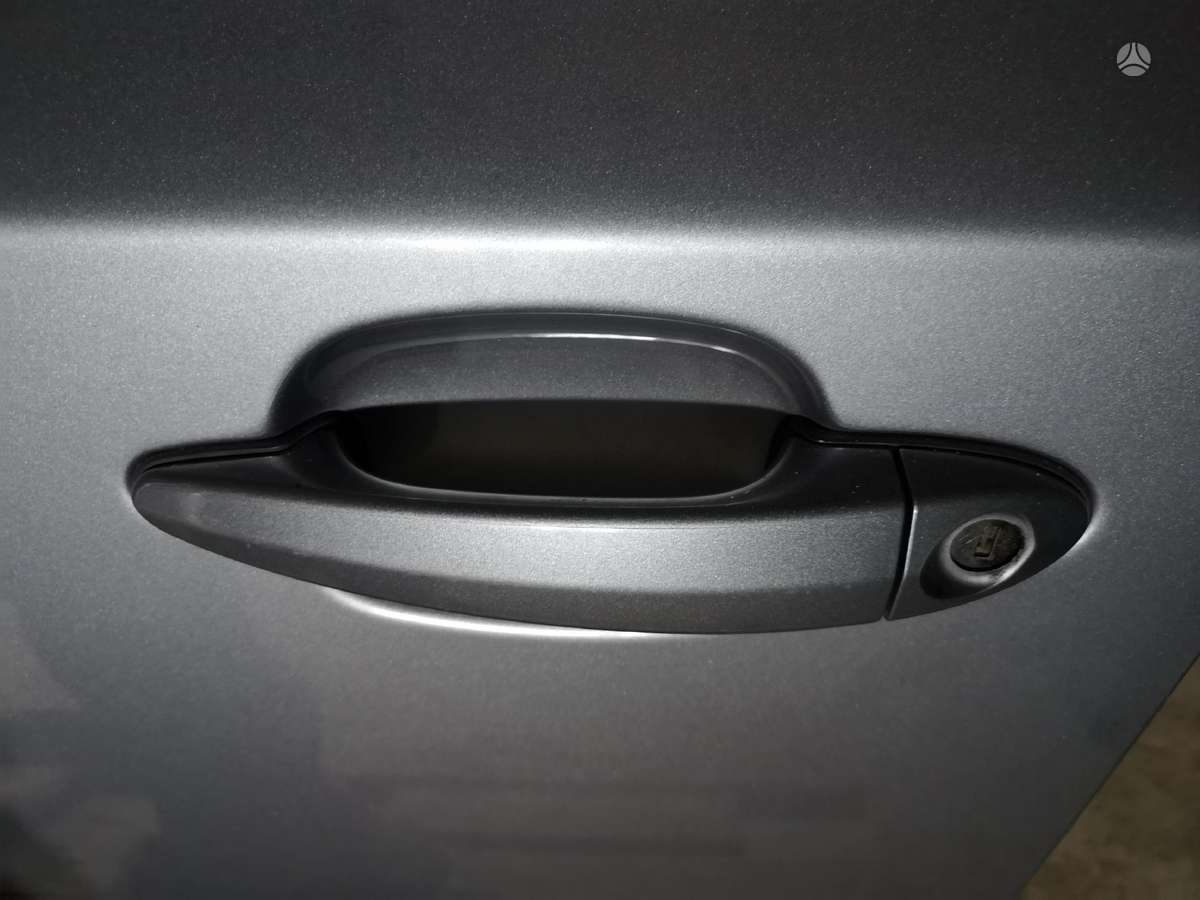 BMW X3, BMW X3 priekinės durys, двери