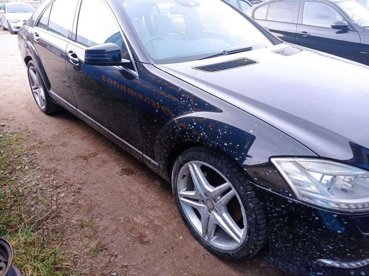 Mercedes-Benz S350 rezerves daļās. Lt adresas vilnius prašiškių g 53 7 ang
