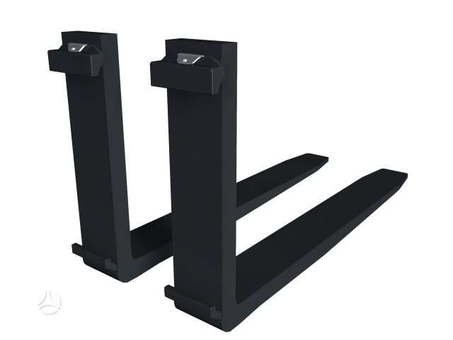 Bobcat -, storage and loading equipment