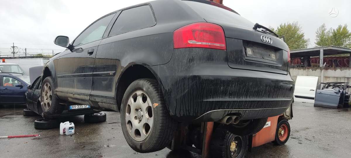 Audi A3 37069885048