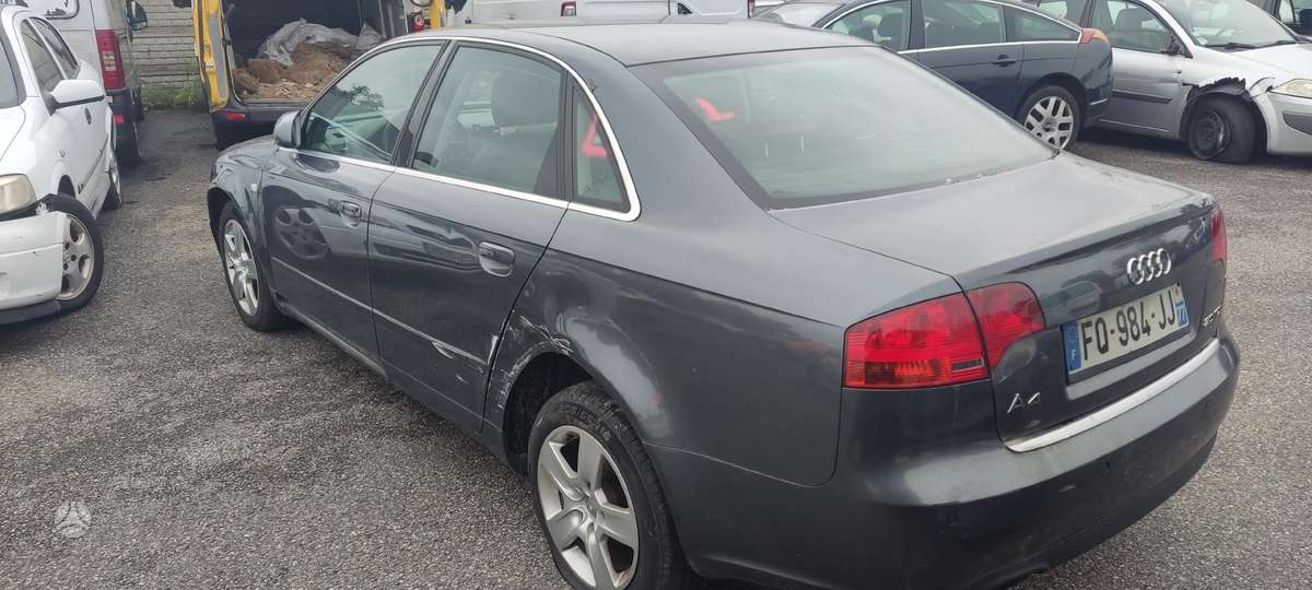 Audi A4 2 0 tdi 2 5tdi 37069885048