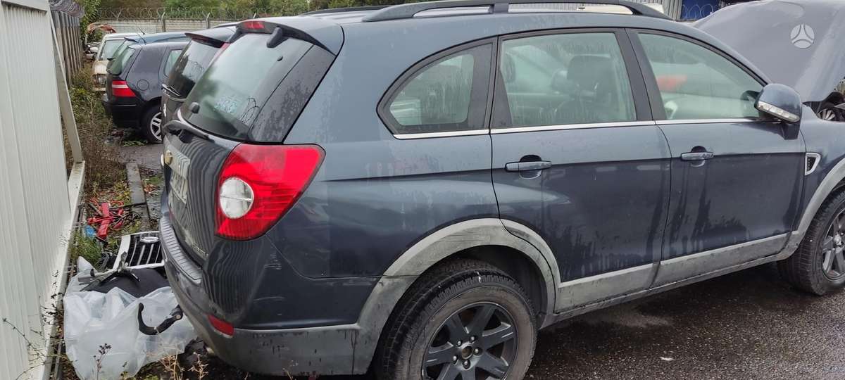 Chevrolet Captiva 37069885048