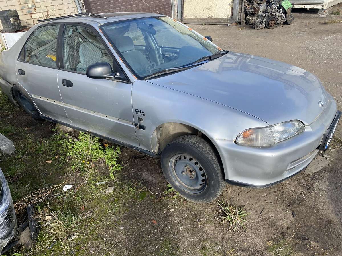 Honda Civic Dalimis