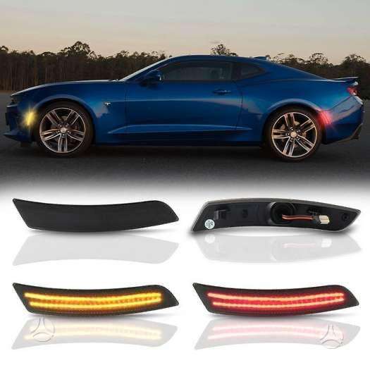 Chevrolet Camaro фары