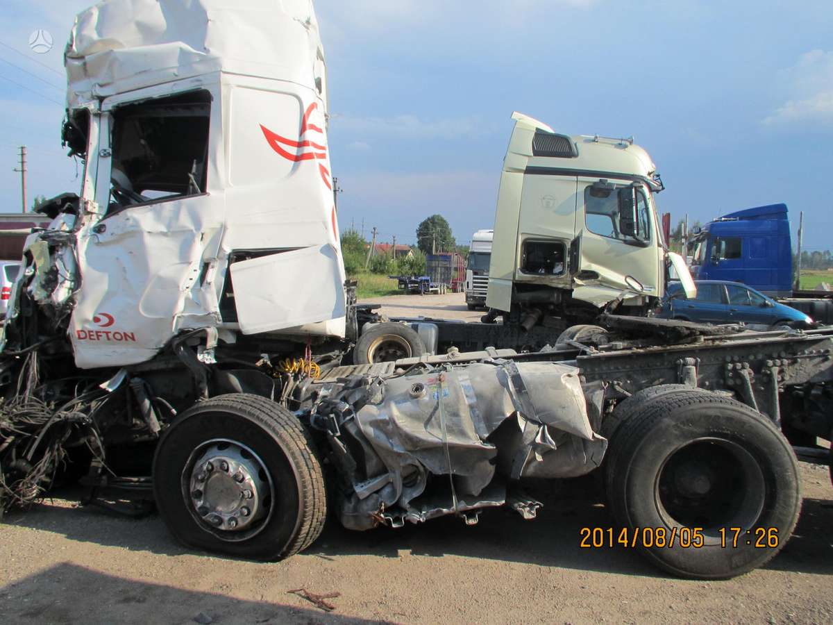 Scania R serija, vilcējs