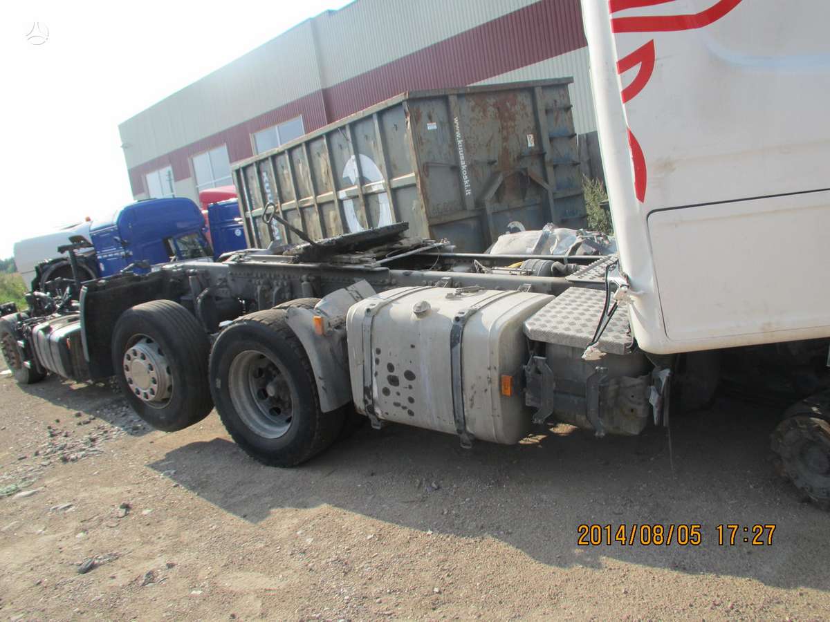 Scania R serija, тягачи