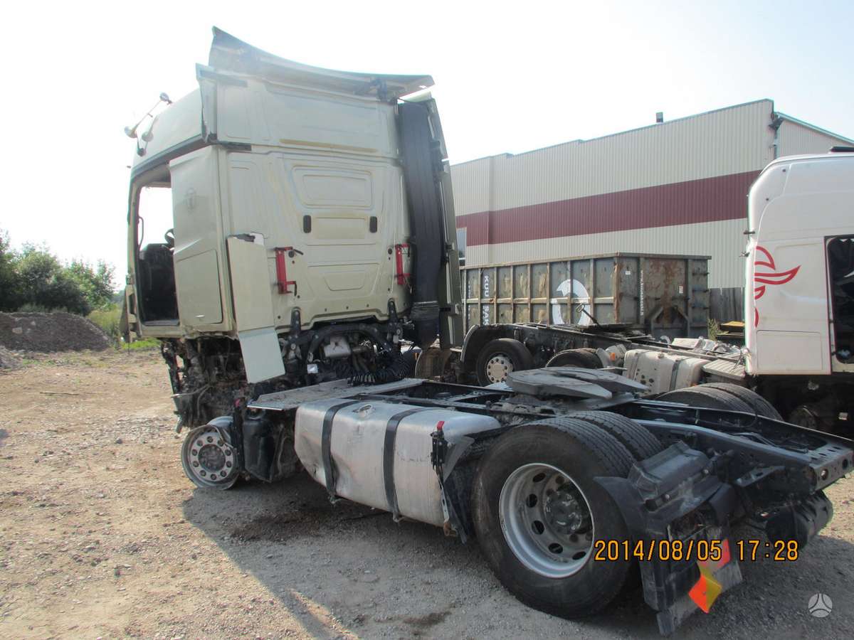 Scania R serija, тягачи