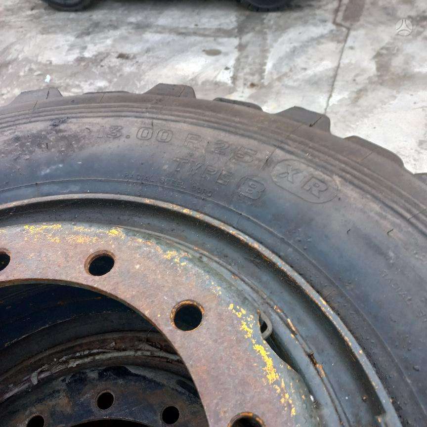 Michelin 13R25