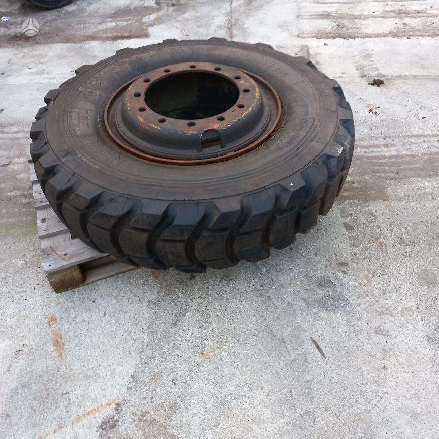 Michelin 13R25, universalios 13/Nėra R25