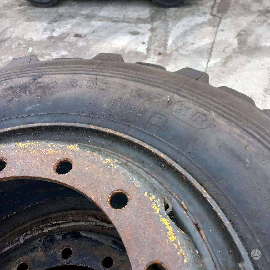 Michelin 13R25, universalios 13/Nėra R25
