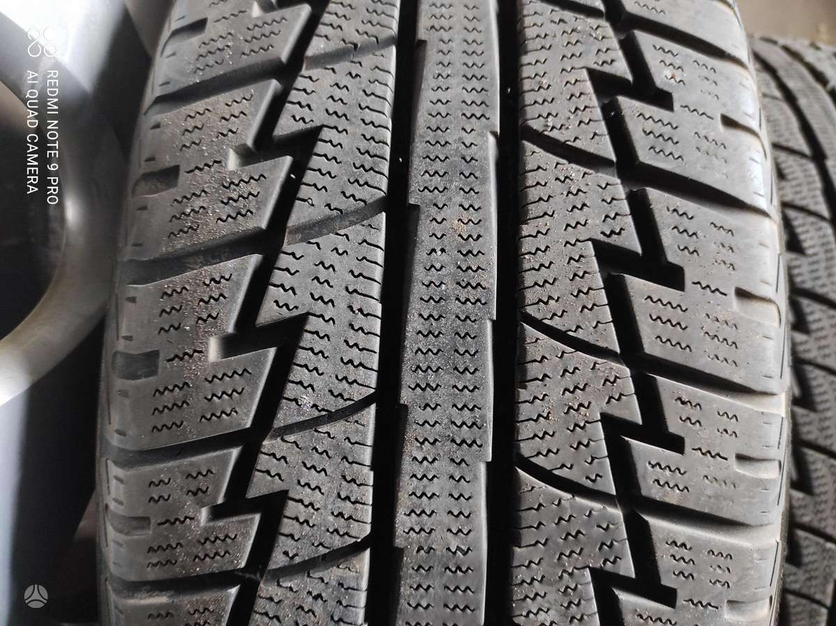 Audi, light alloy, R18