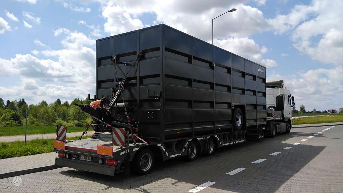 AGROLAND KG, slurry carriers, pumps, mixers for slurry