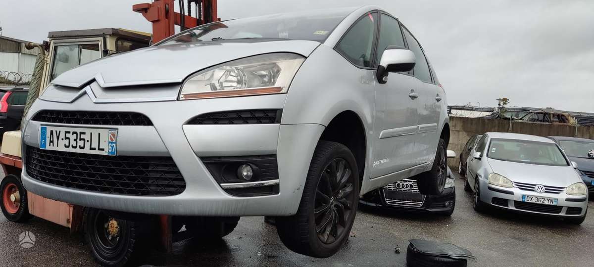 Citroen C4 Picasso 37069885048