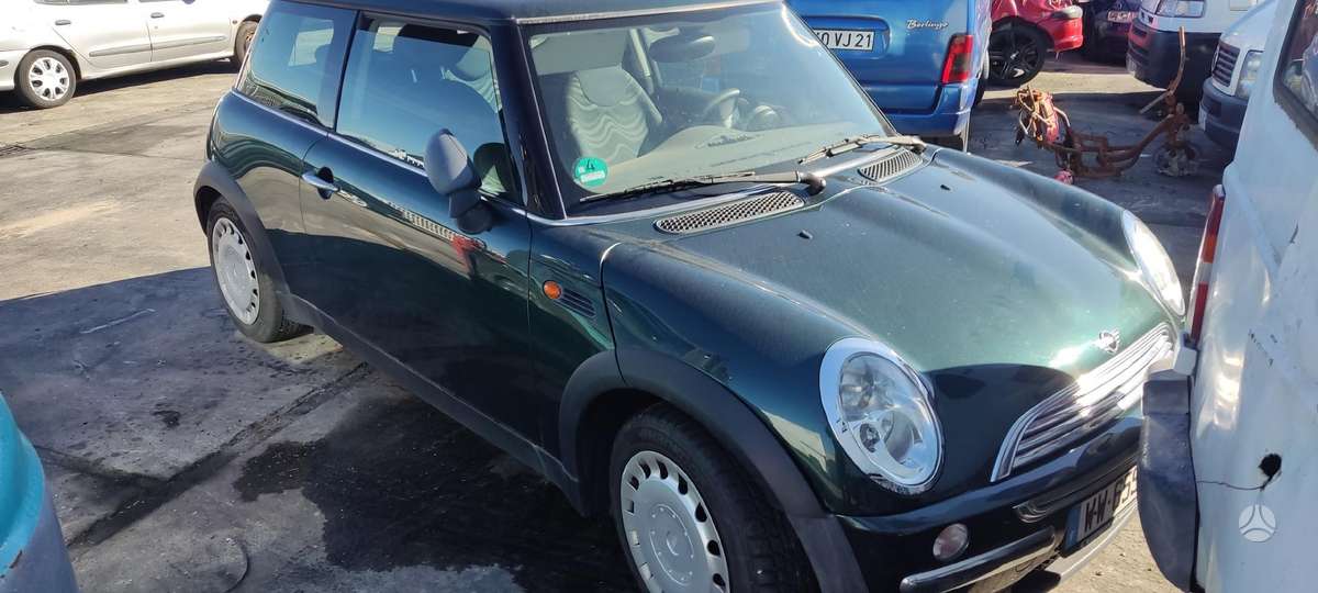 Mini Cooper 37069885048