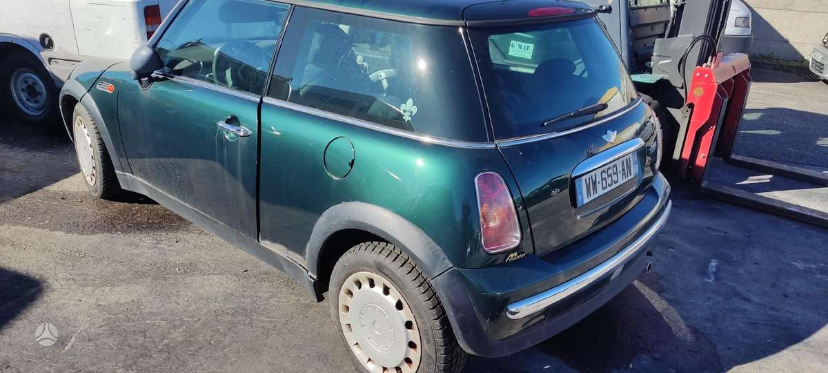 Mini Cooper 37069885048