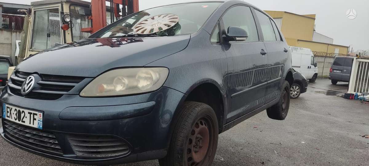 Volkswagen Golf Plus 37069885048